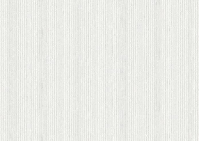 Pesaro Stripe Voile, White - Motorised Roman Blind - Image 7